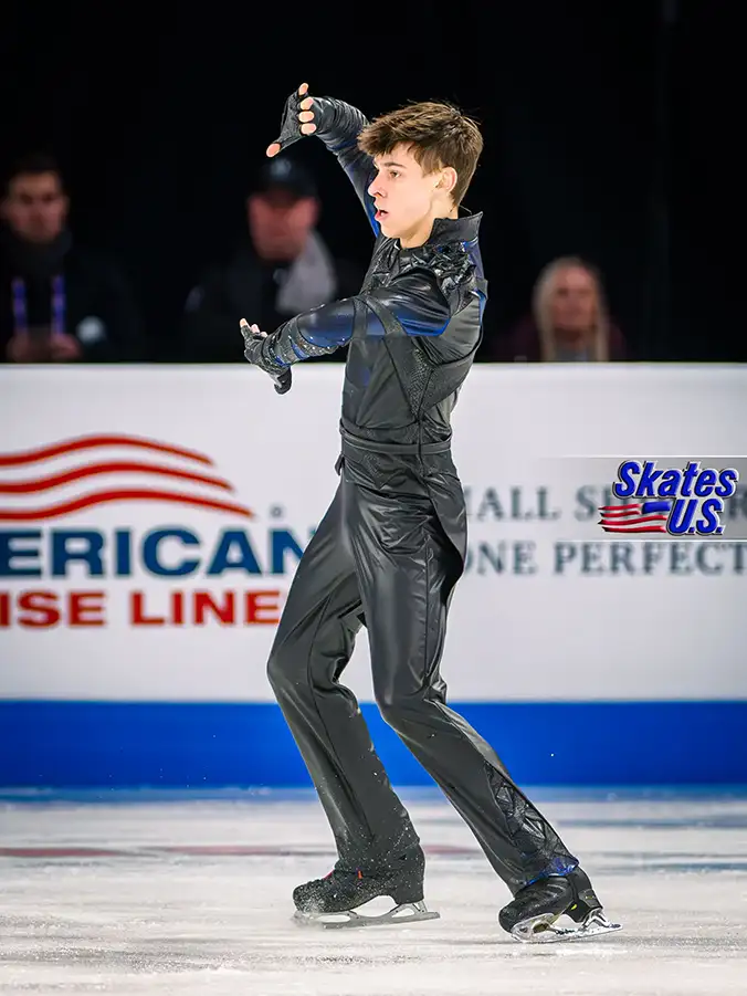 Ice Gallery Skates U.S.